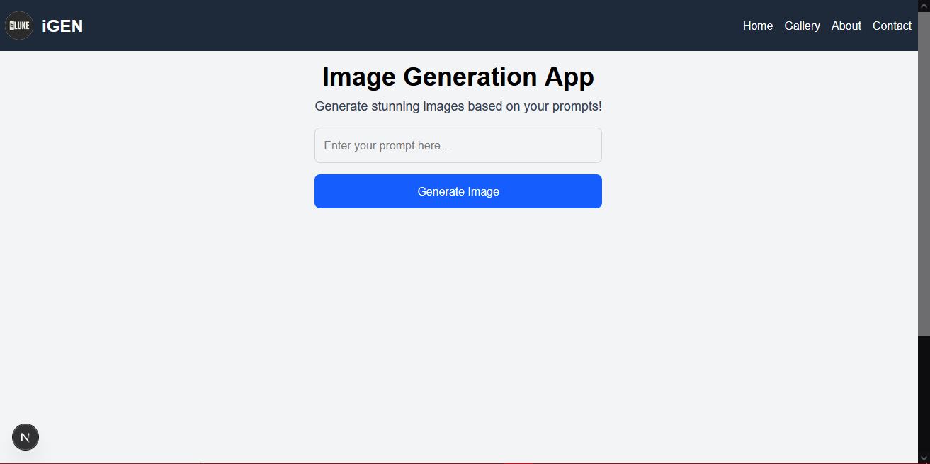 iGEN AI Image Generator